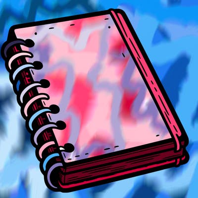 notebook