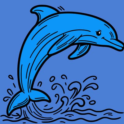 dolphin
