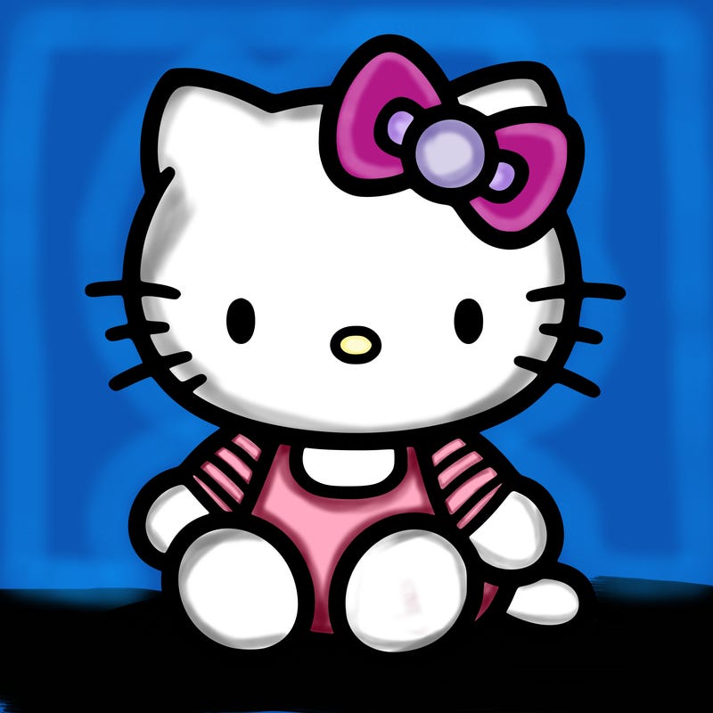 hello kitty