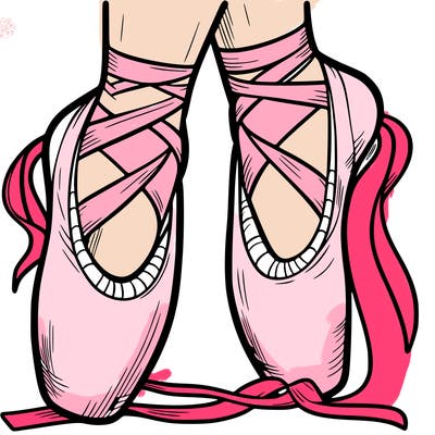 ballet shoes