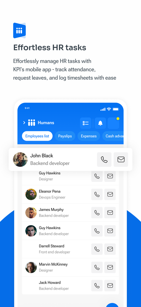 KPI.COM Mobile - Business App | MWM