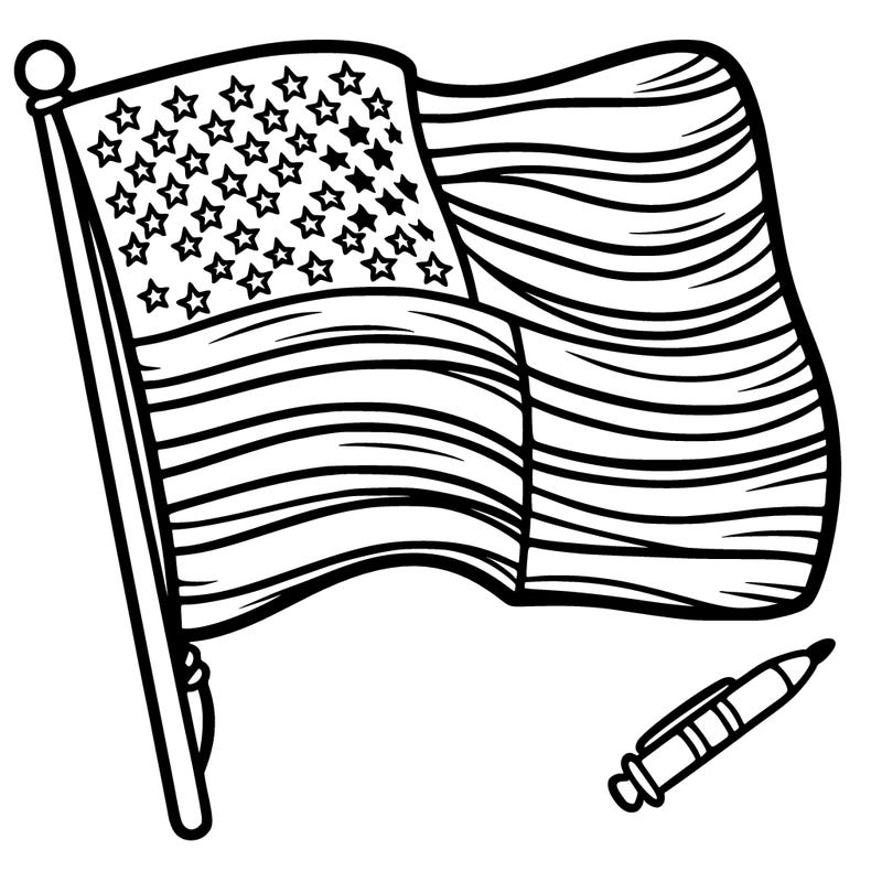 american flag