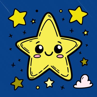 star