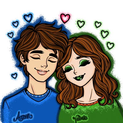 in love realistic relationship