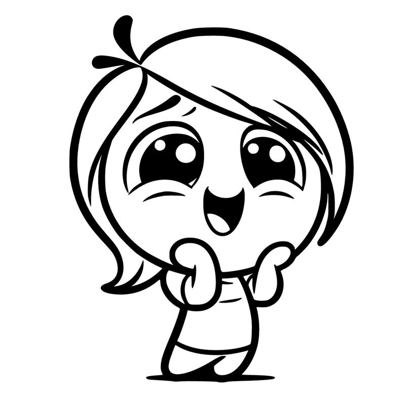 joy emotion inside out