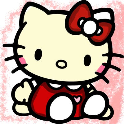 hello kitty