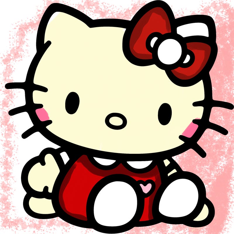 hello kitty