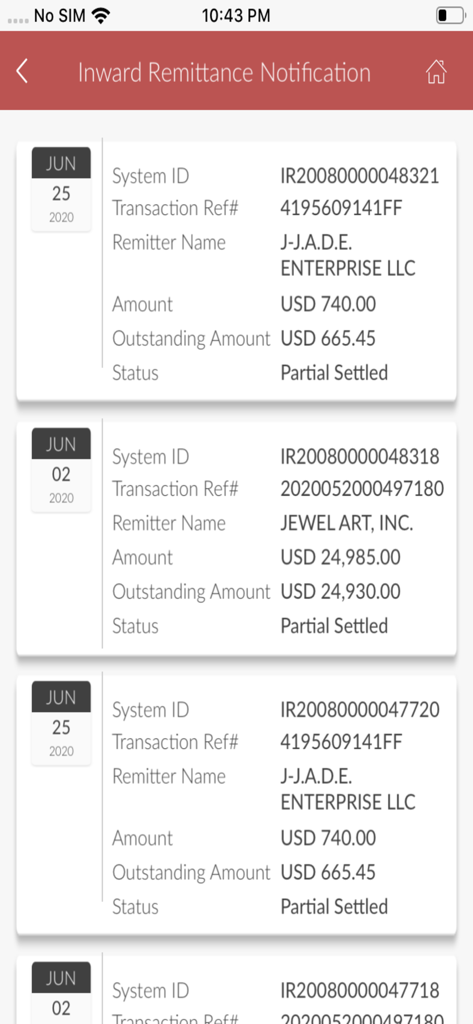 IndusDirect - Finance App | MWM
