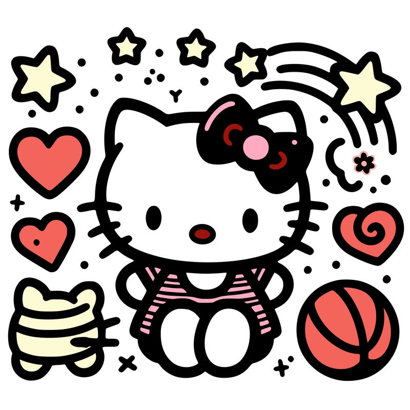 hello kitty