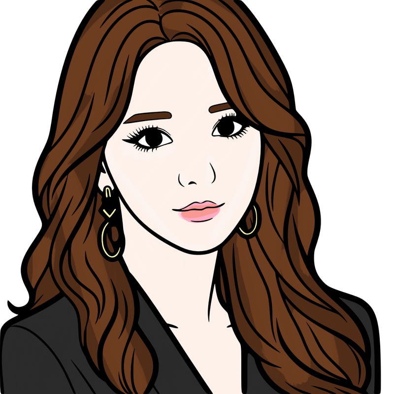 korean girl idol realistic