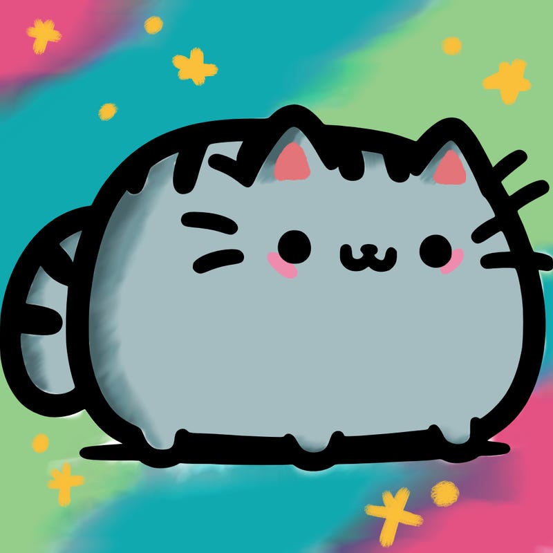pusheen
