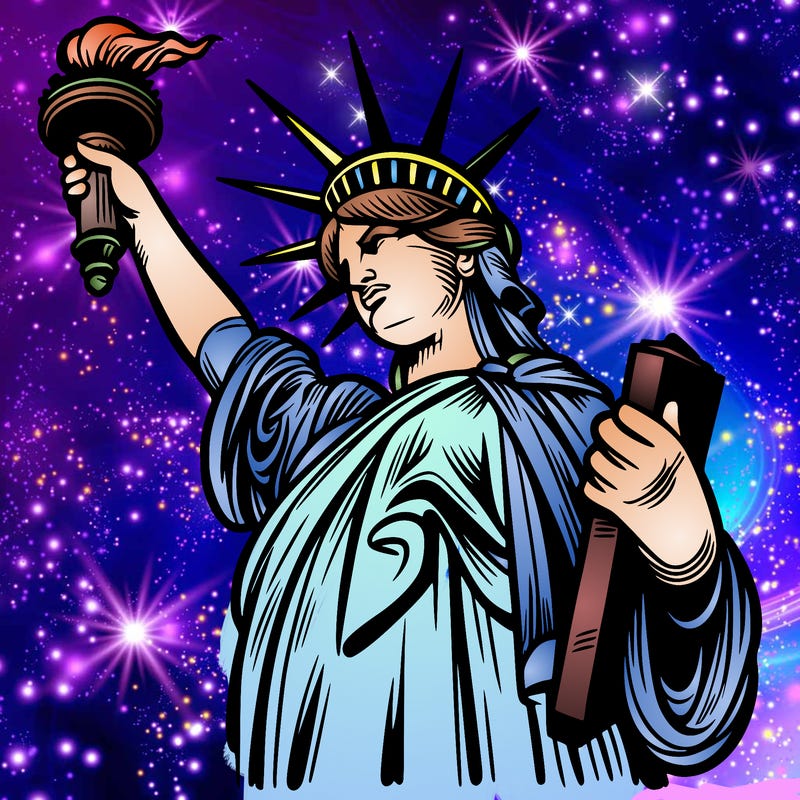 statue of liberty