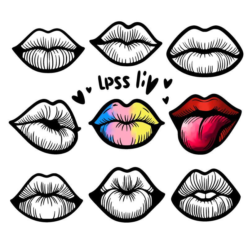 lips