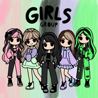 girls group