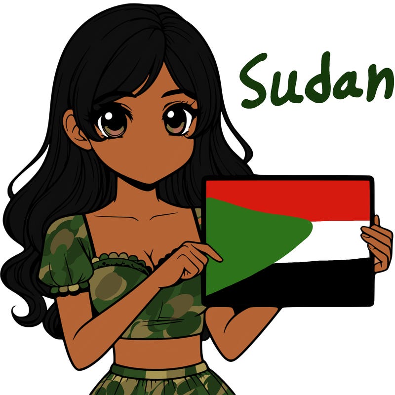 realistic pretty girl holding blank sign