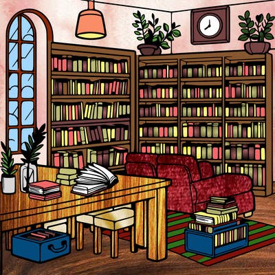 library