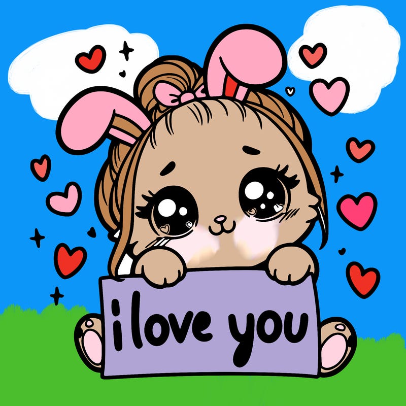 i love you