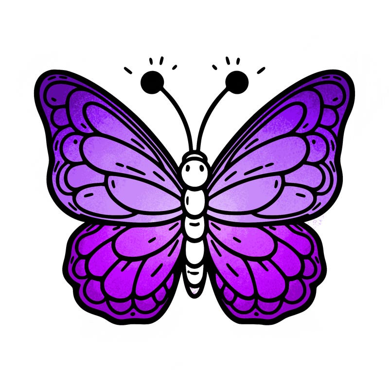 butterfly