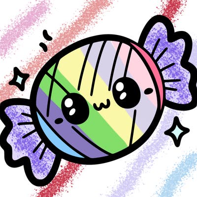 cute candy