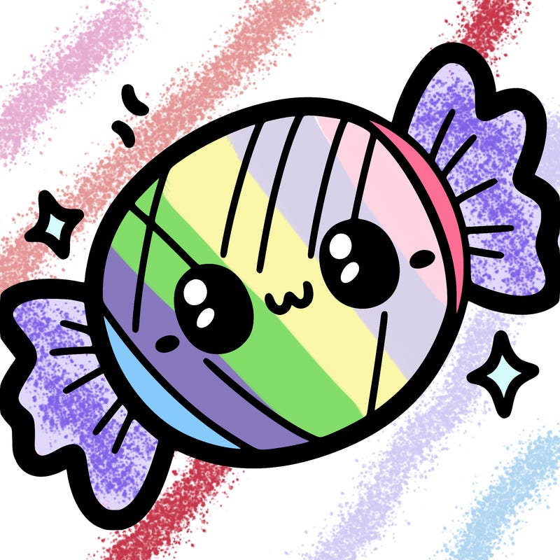 cute candy