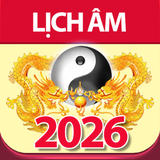 Lịch Vạn Niên 2026 & Lịch Âm - App Icon