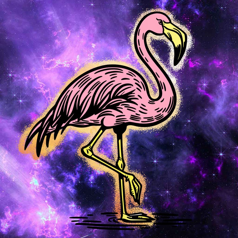flamingo