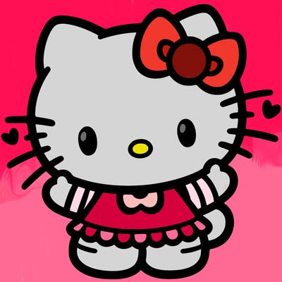hello kitty