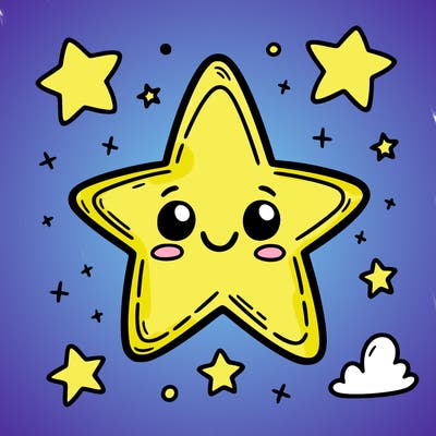 star