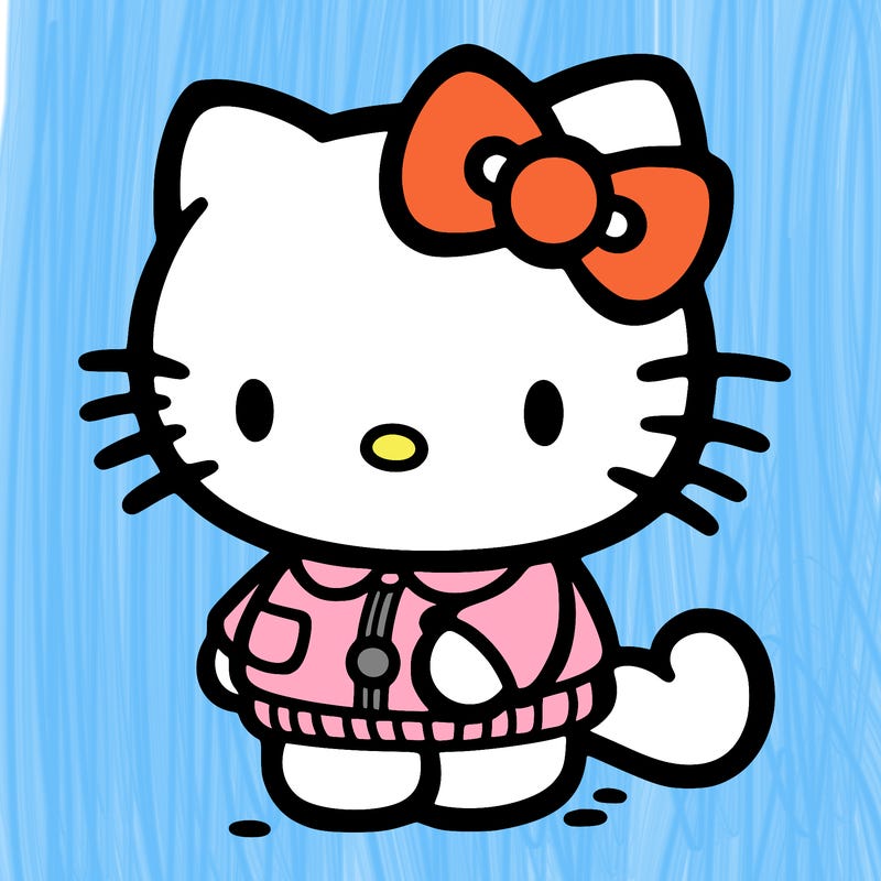 hello kitty