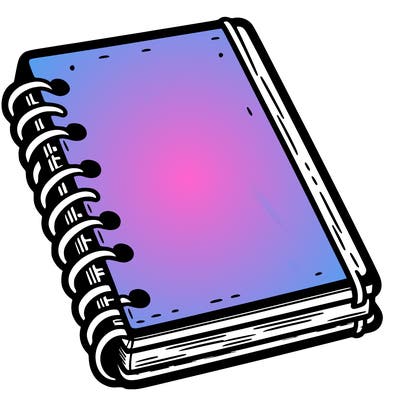 notebook