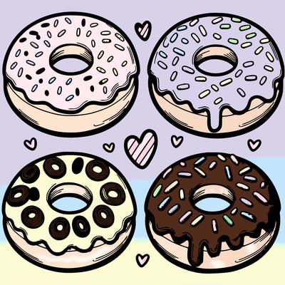 donuts