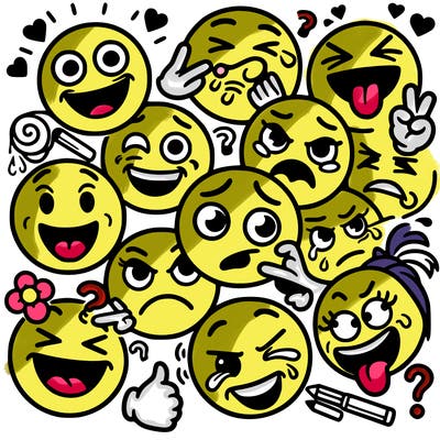 emojis