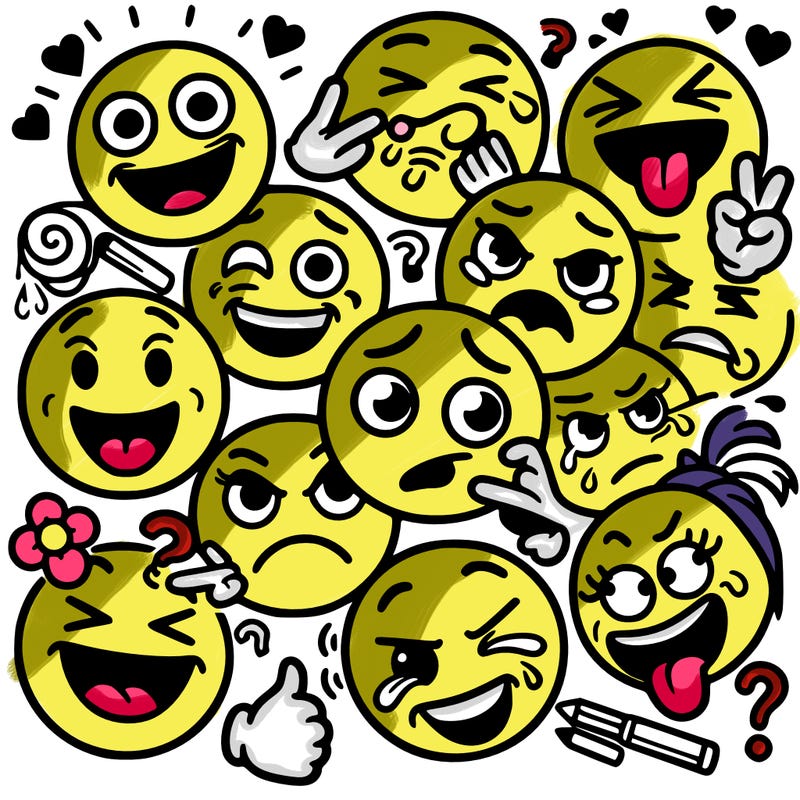 emojis