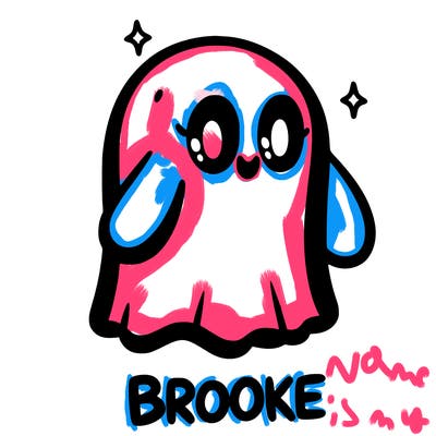 👻👻brooke