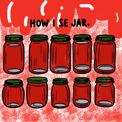 how i see jars