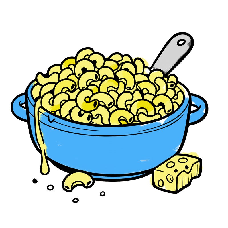 mac and cheese