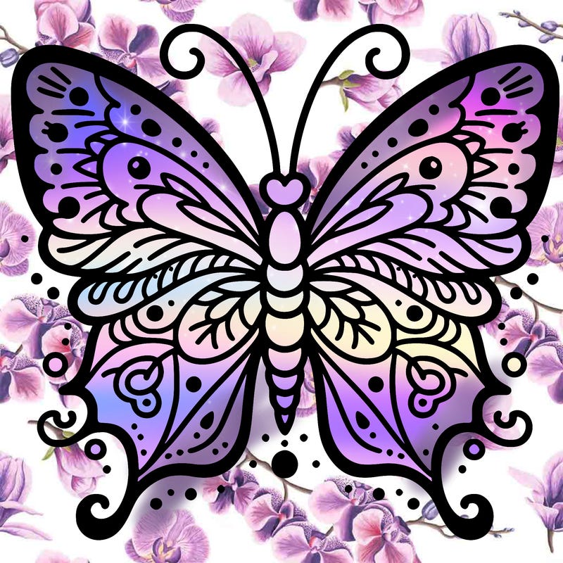 butterfly tattoo