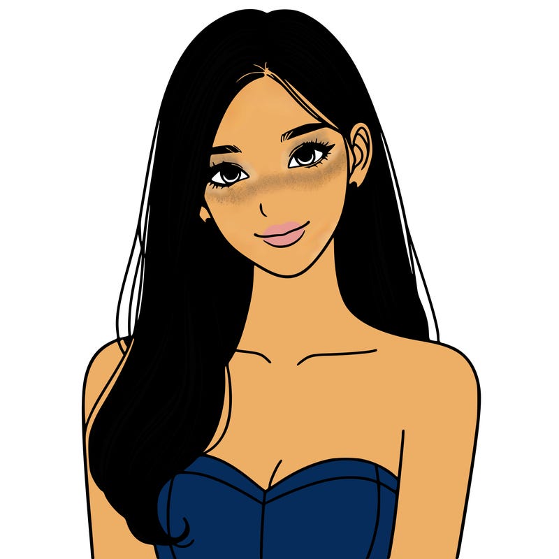 beautiful asian women