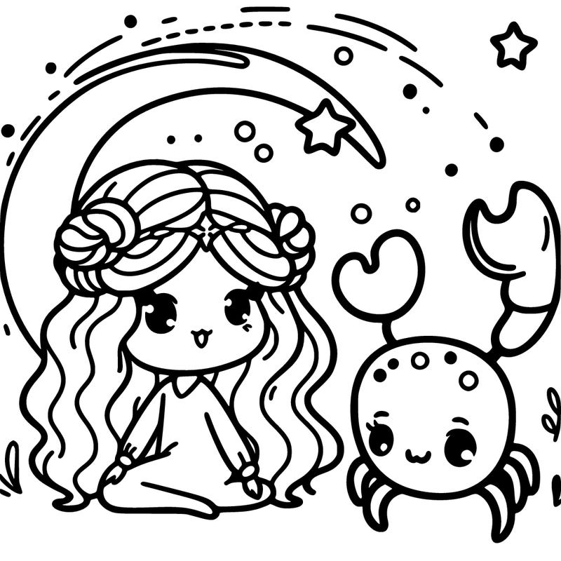 zodiac cancer ♋️