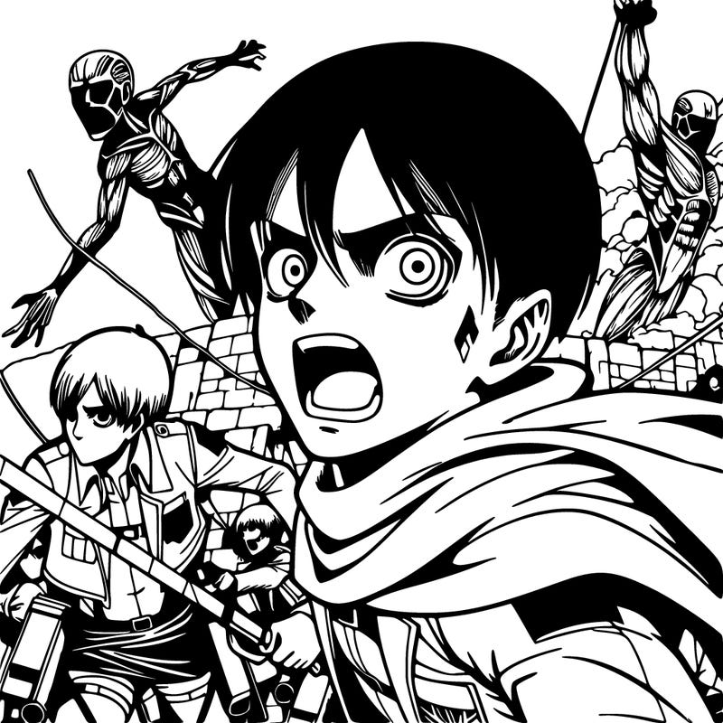 attack on titan