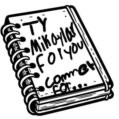 notebook