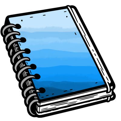 notebook