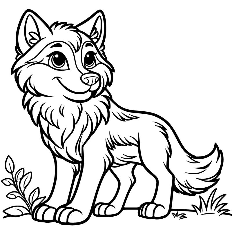 wolf