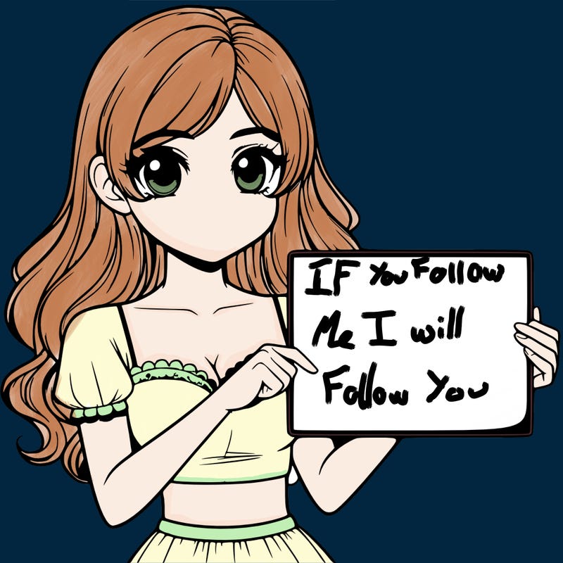 realistic pretty girl holding blank sign