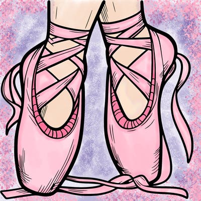 ballet shoes