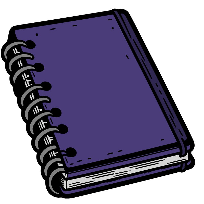 notebook