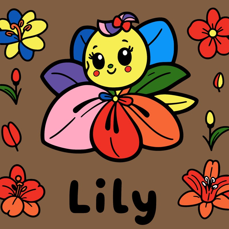 name lily