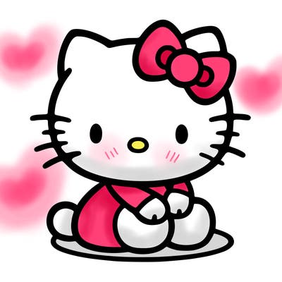 hello kitty