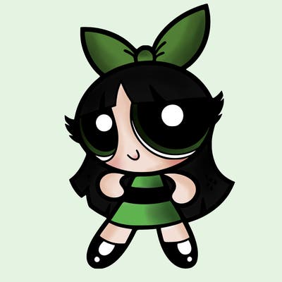 powerpuff girl