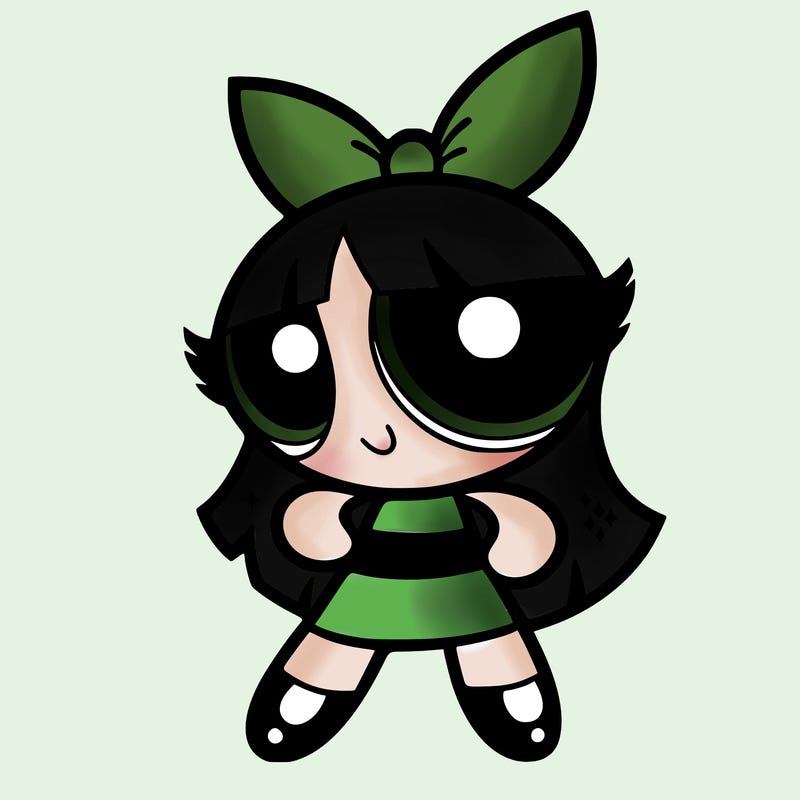 powerpuff girl
